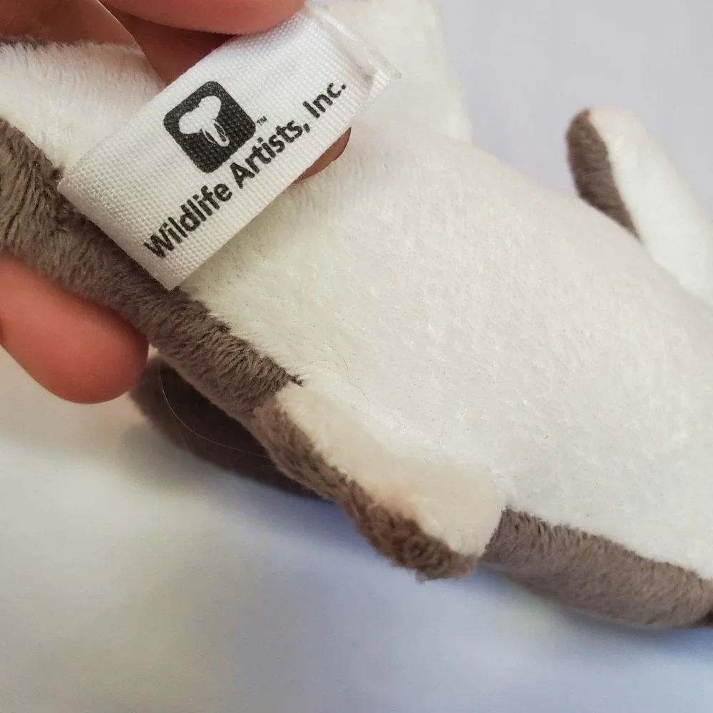 Wildlife Artists Smooth Hammerhead Shark Realistic Plush Stuffed Animal 14
